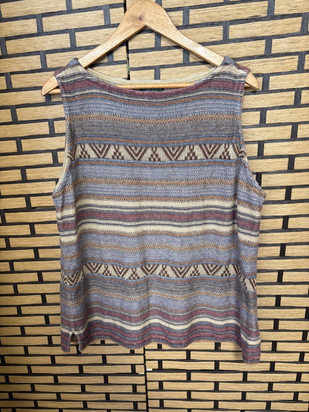 LRL Lauren Jeans Co Tank Top‎ Size 1x